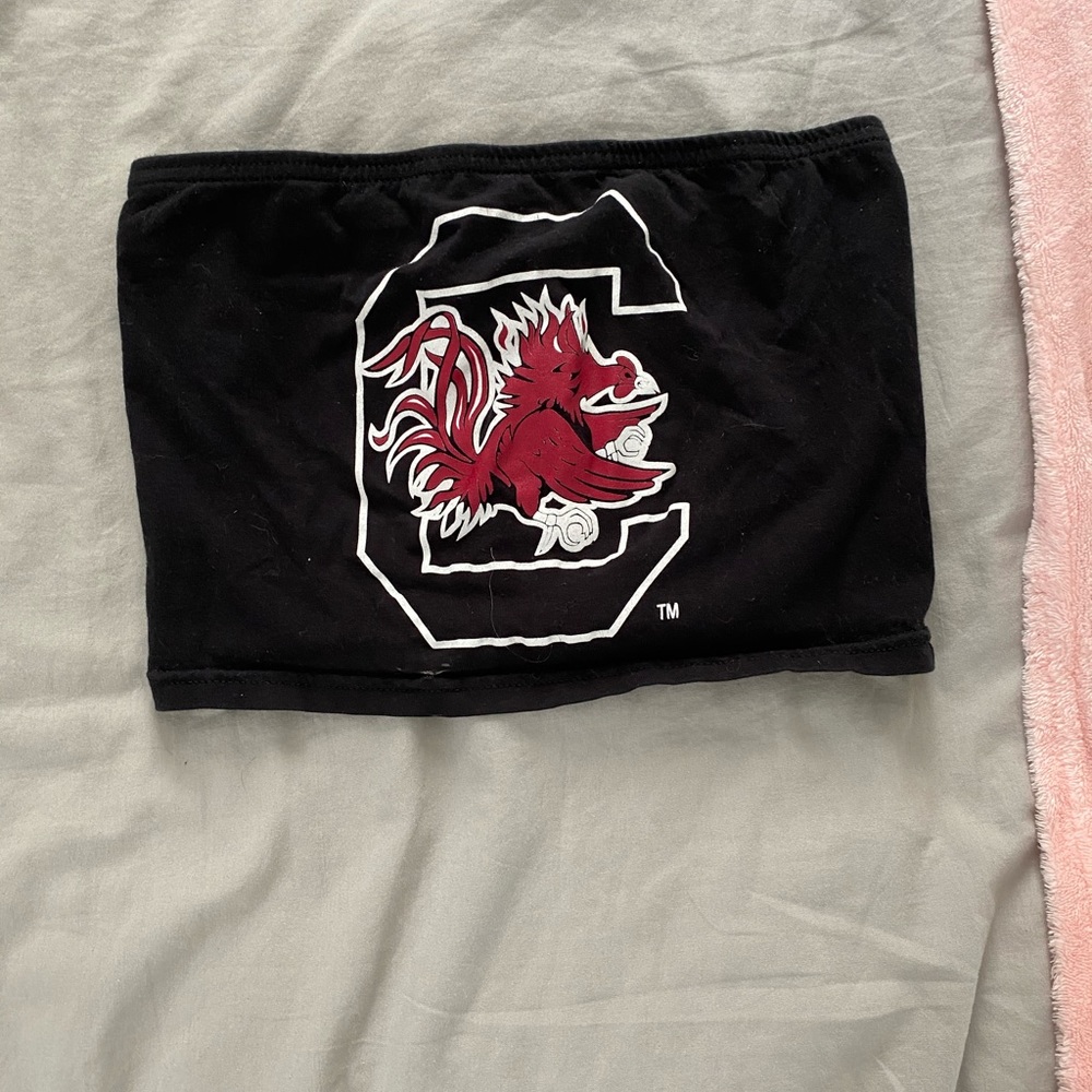 Gamecocks tube top